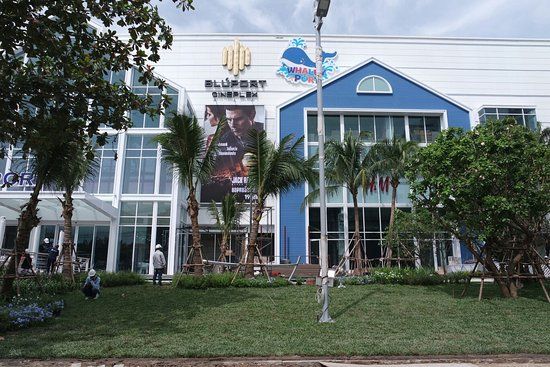 Bluport Hua Hin Resort Alışveriş Merkezi
